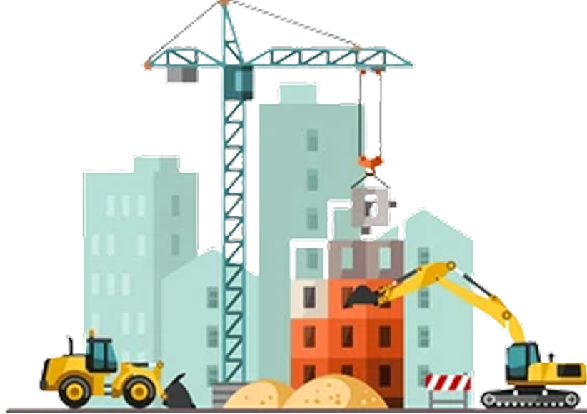 Construction illustration
