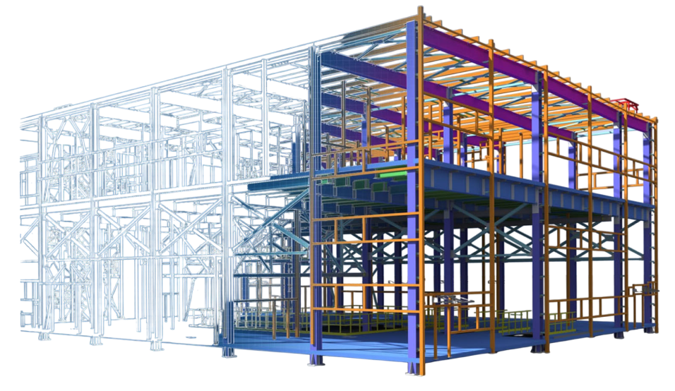 3D Structural Model